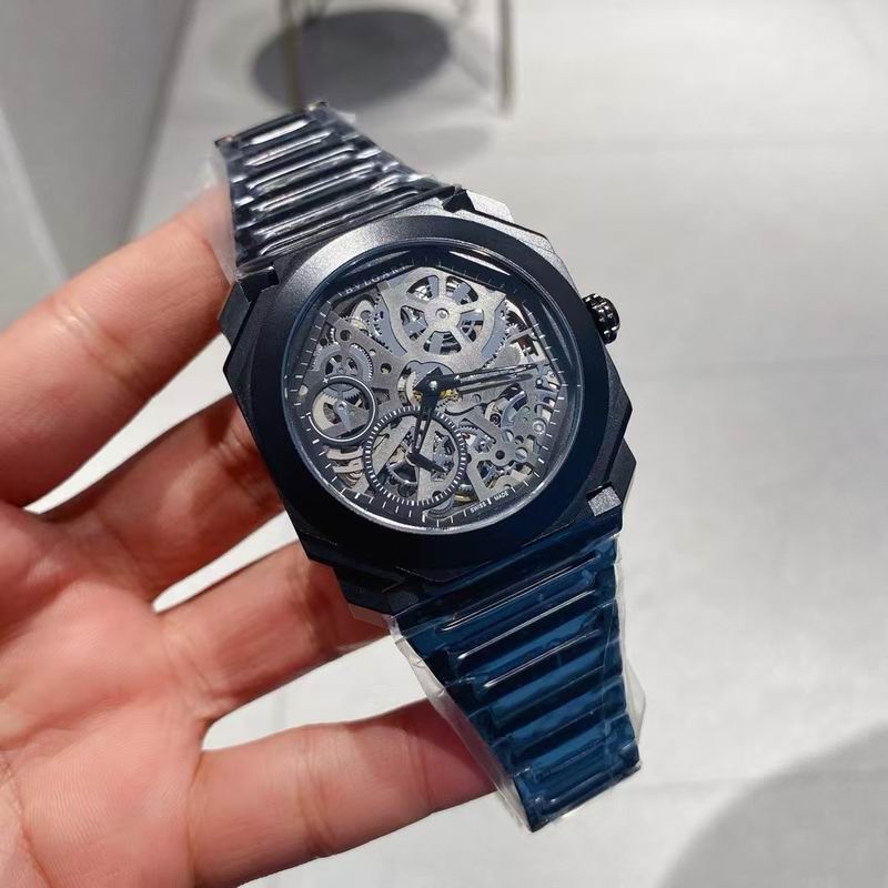 Bvlgari 41mm 091750